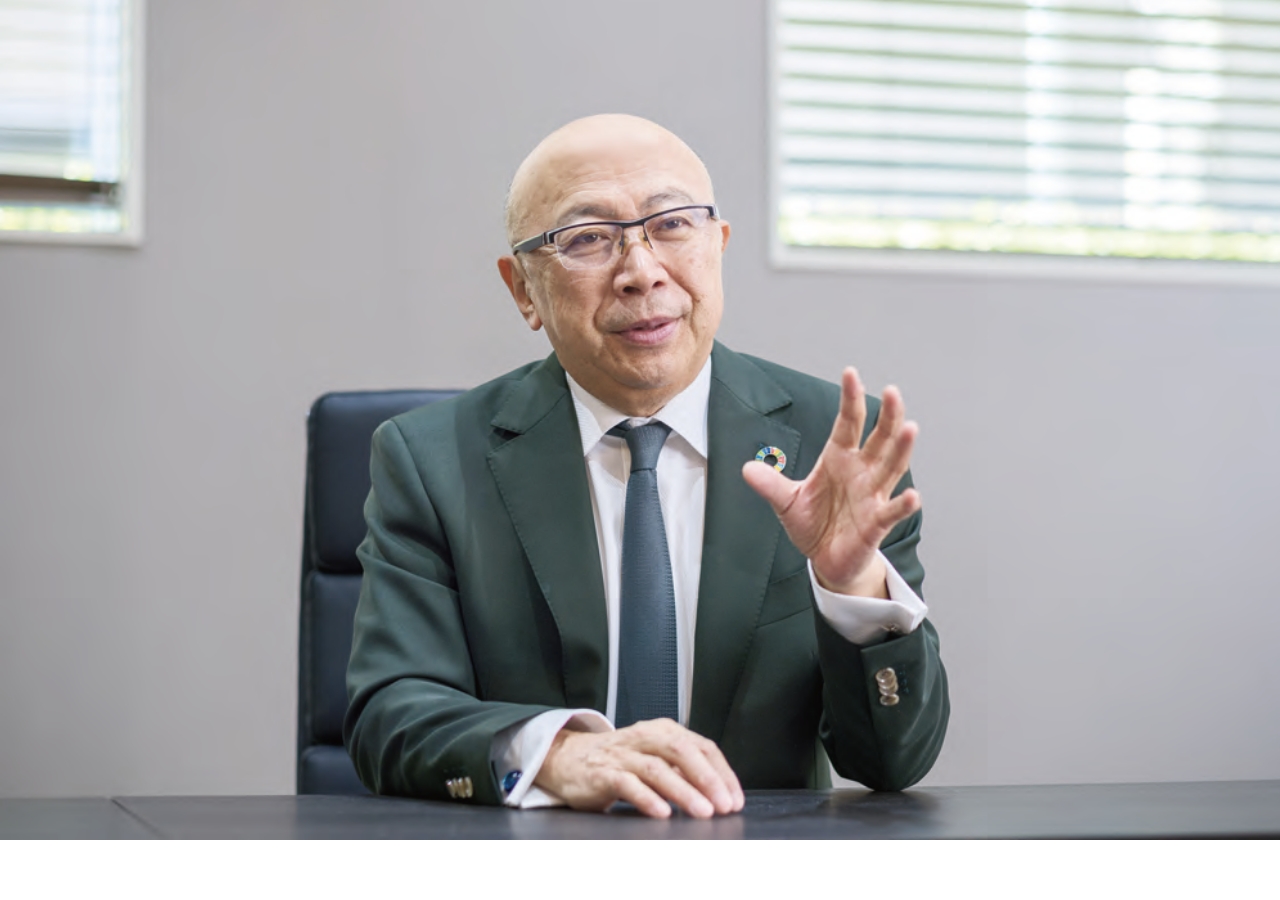 中期経営計画